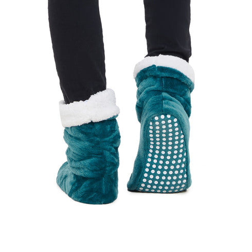 The Snugg Boot Teal